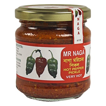 Mr Naga Hot Chilli Pickle-1x200g03